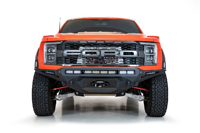 2021-2023 Ford F-150 Winch Mount Plate (Addictive Desert Designs)