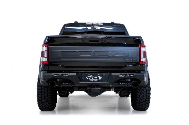 2021-2023 Ford F-150 Bumper - Rear (Addictive Desert Designs)