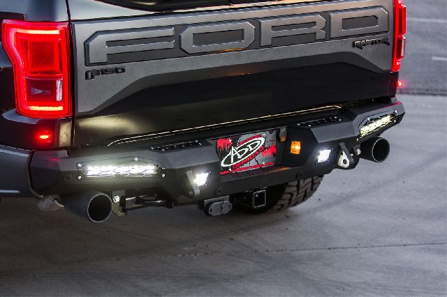 2017-2019 Ford F-150 Bumper - Rear (Addictive Desert Designs)