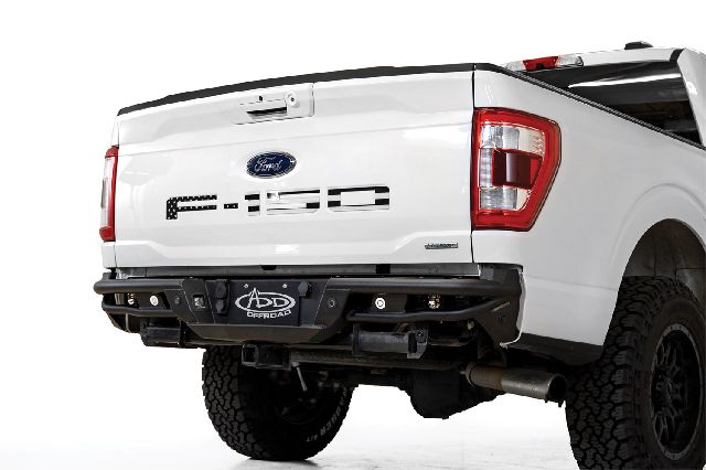 2021-2023 Ford F-150 Bumper - Rear (Addictive Desert Designs)