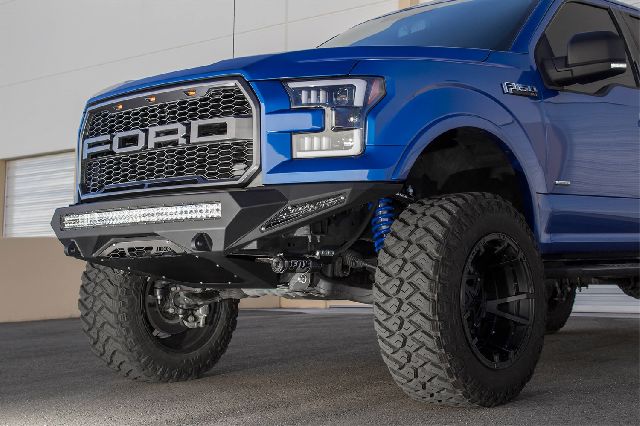 2015-2017 Ford F-150 Bumper - Front (Addictive Desert Designs)