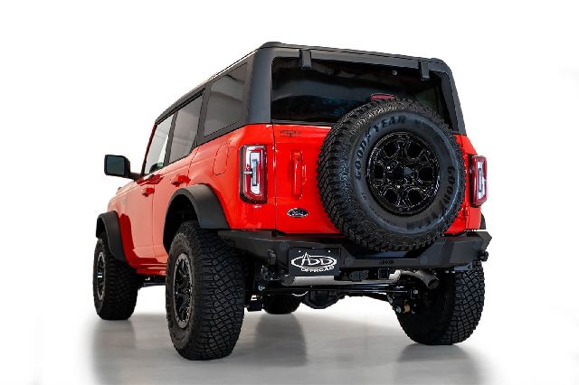 2021-2023 Ford Bronco Bumper - Rear (Addictive Desert Designs)