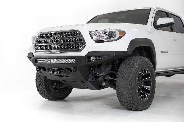 2016-2020 Toyota Tacoma Bumper - Front (Addictive Desert Designs)