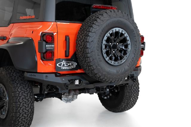 2022-2023 Ford Bronco Bumper - Rear (Addictive Desert Designs)