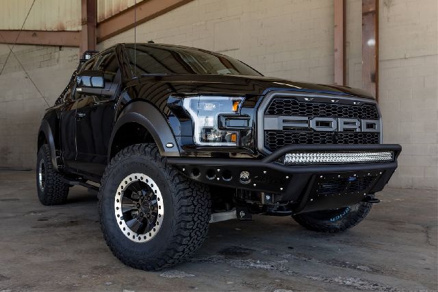 2017-2020 Ford F-150 Bumper - Front (Addictive Desert Designs)