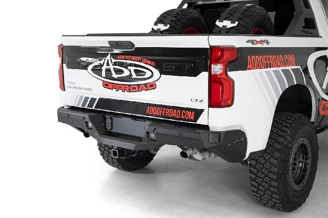 2019-2022 Chevrolet Silverado 1500 Bumper - Rear (Addictive Desert Designs)