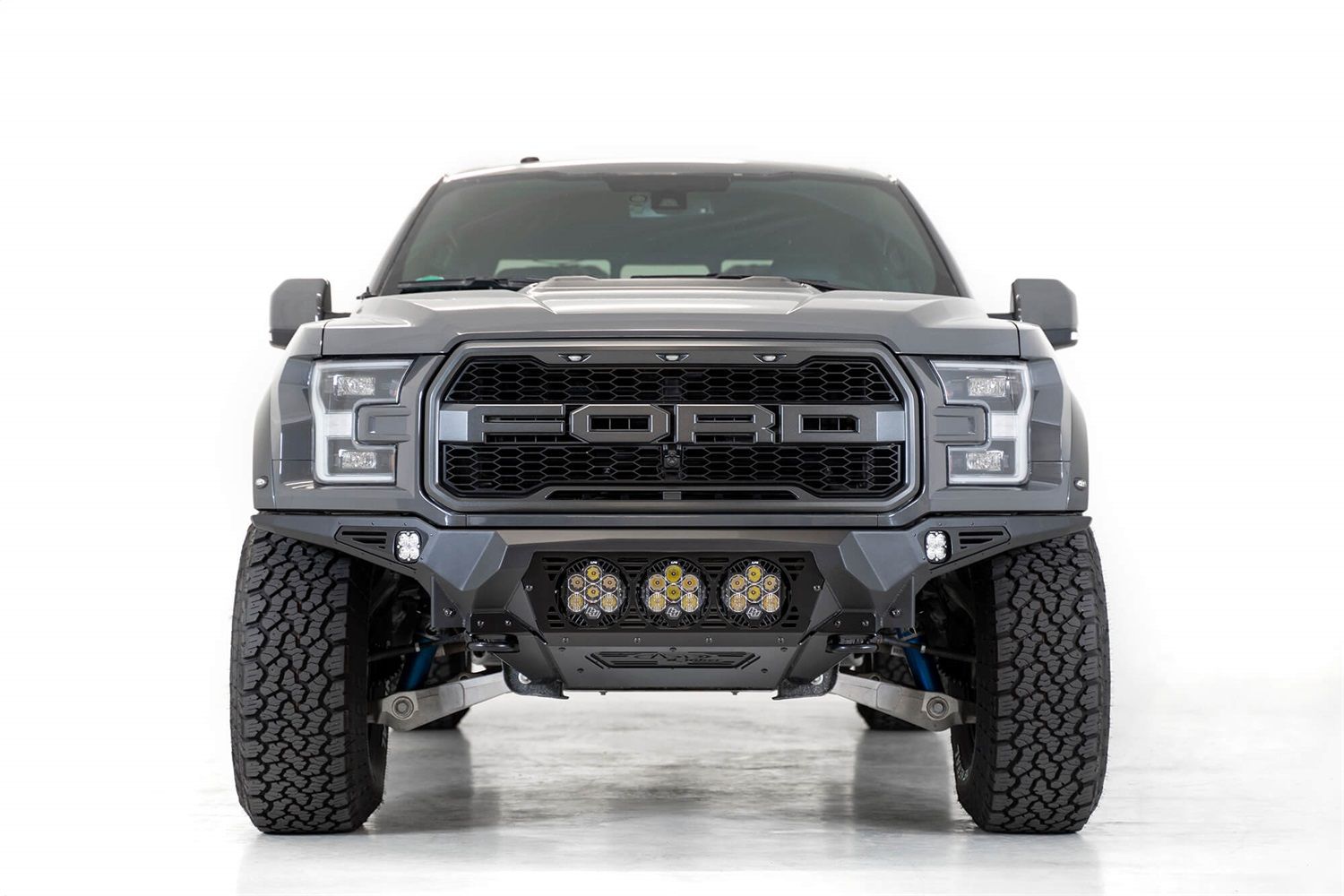 2020, 2019, 2018, 2017 Ford F-150 Bumper