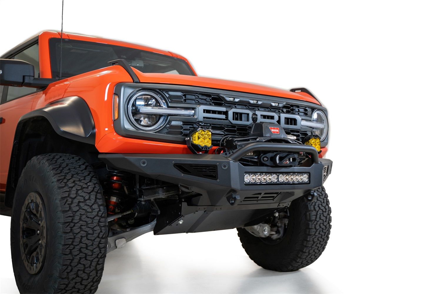2023, 2022 Ford Bronco Bumper