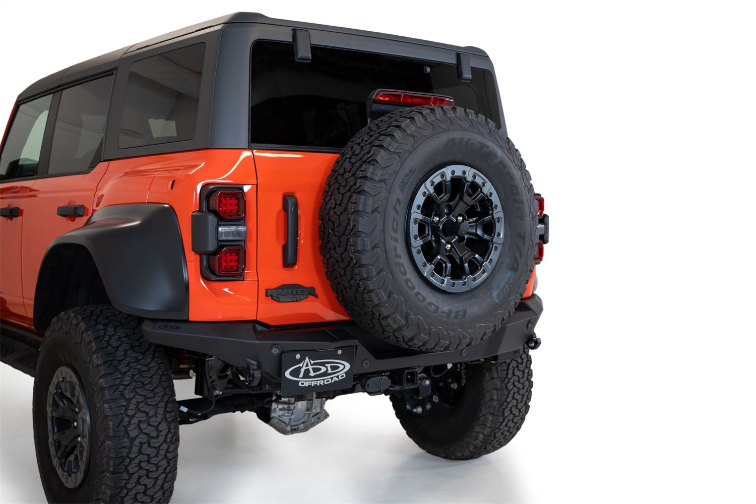 2023, 2022 Ford Bronco Bumper