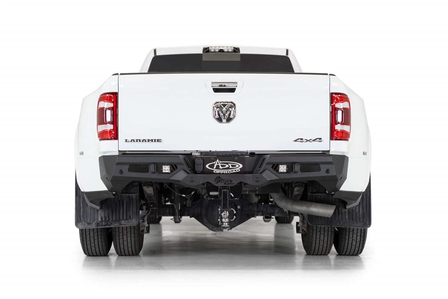 2020, 2019 Ram 2500 Bumper