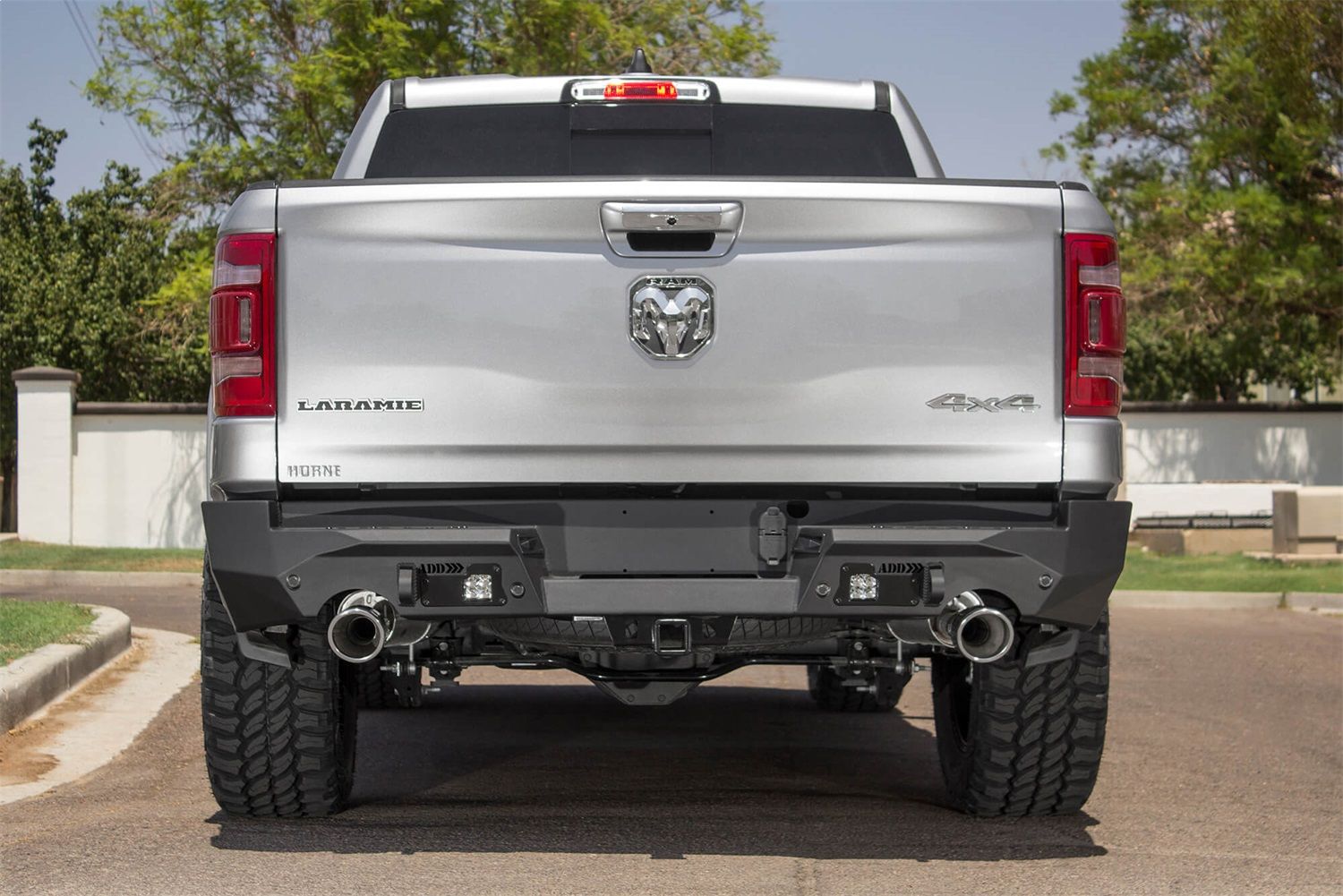 2020, 2019 Ram 1500 Bumper