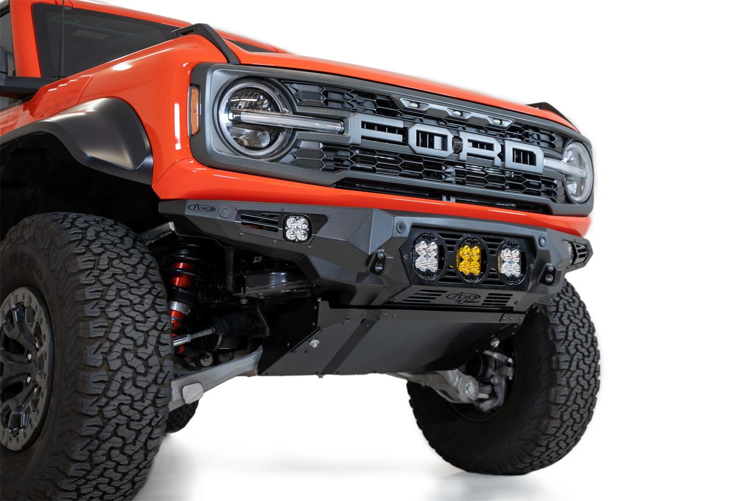 2023, 2022 Ford Bronco Bumper