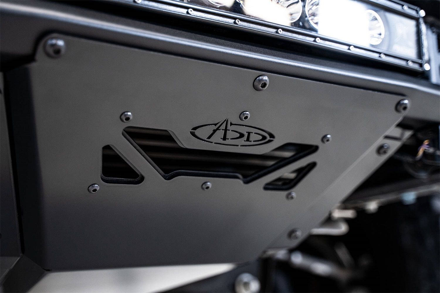 2023, 2022, 2021 Ford F-150 Bumper