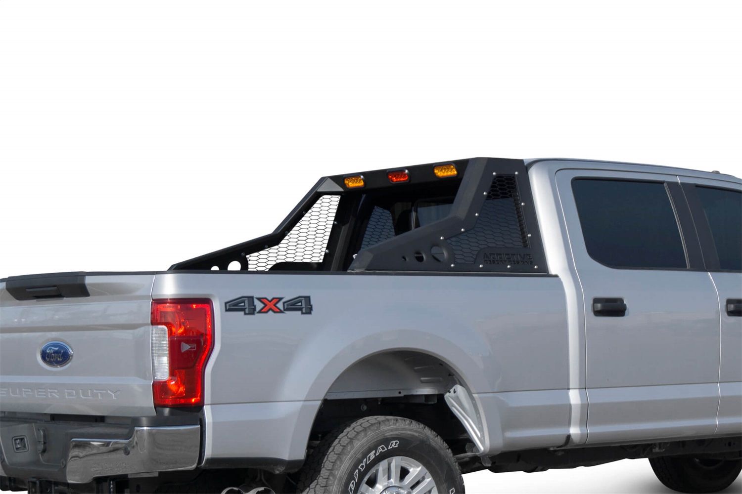 2018, 2017, 2016, 2015, 2014, 2013, 2012, 2011 Ram 1500 1500 Truck Cab Protector / Headache Rack