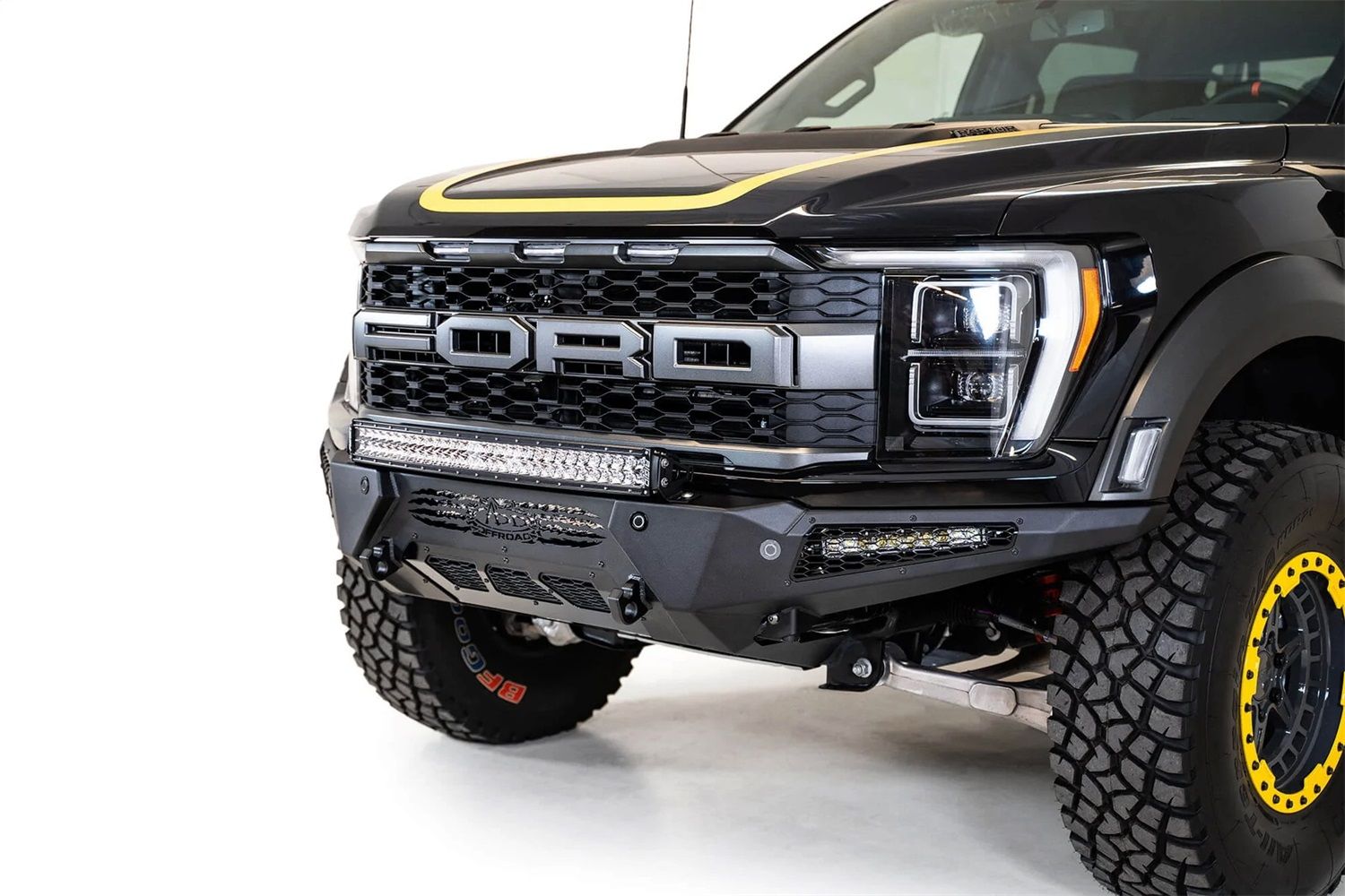 2023, 2022, 2021 Ford F-150 Bumper