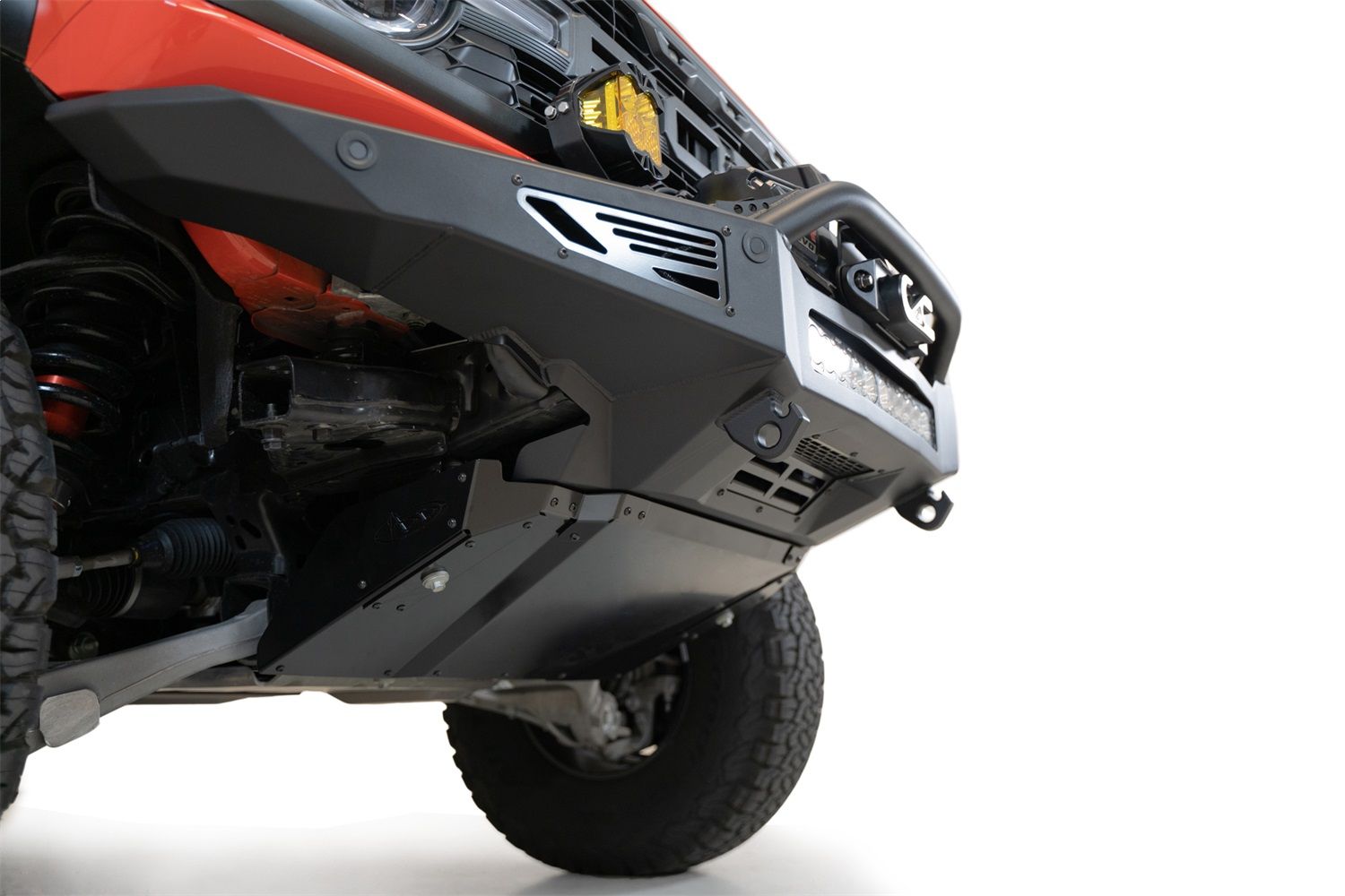2023, 2022 Ford Bronco Skid Plate