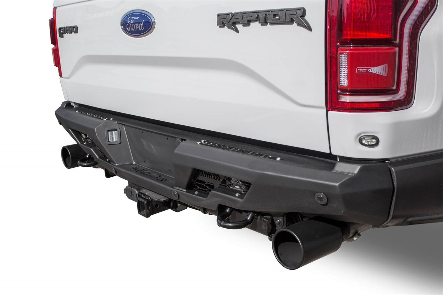2019, 2018, 2017 Ford F-150 Bumper