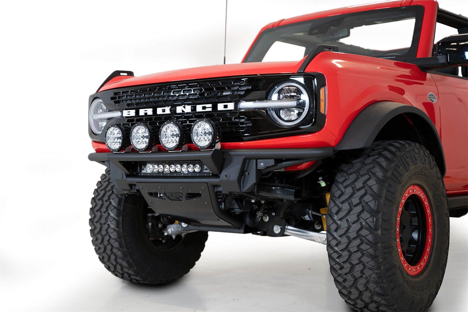 2023, 2022, 2021 Ford Bronco Bumper