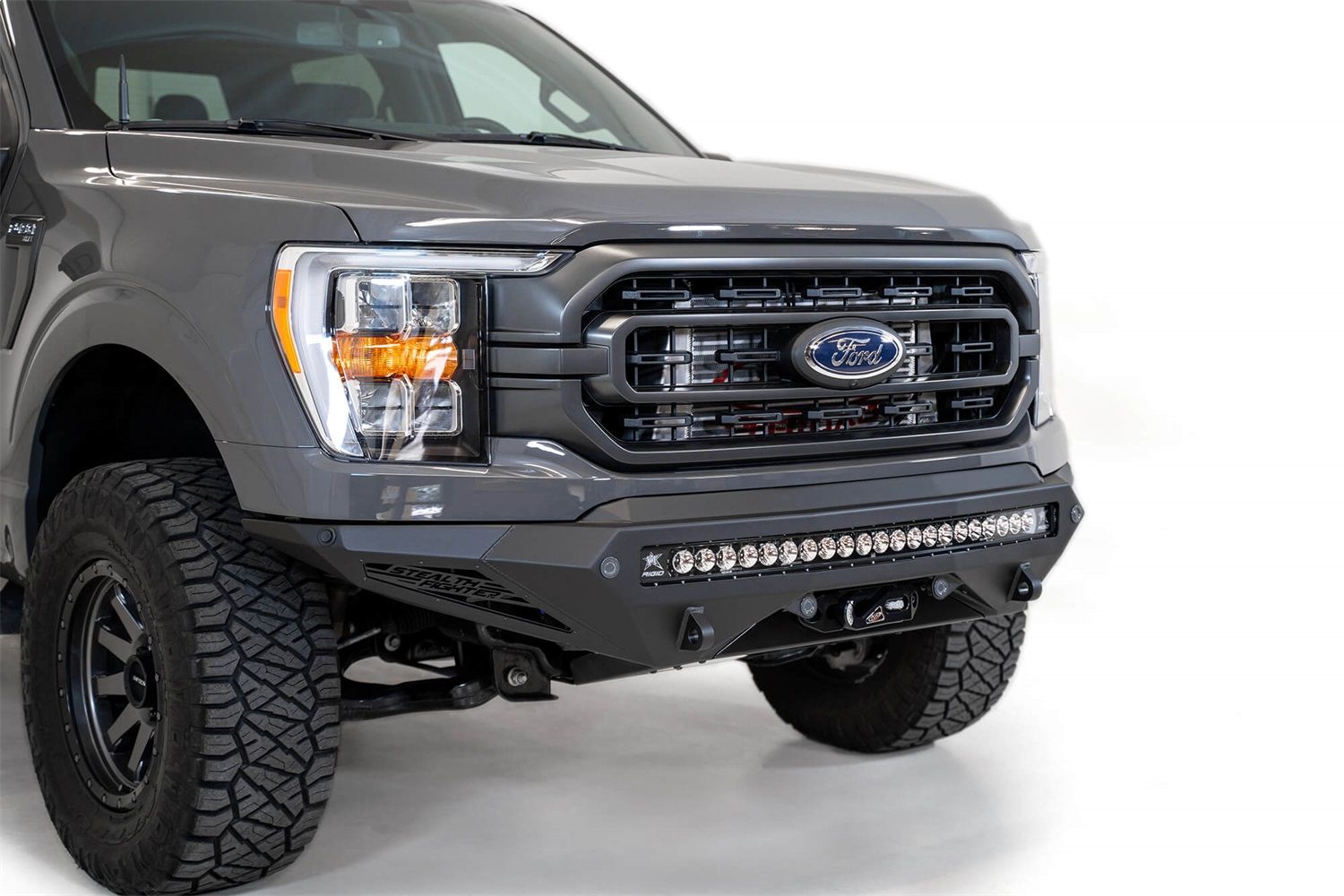 2023, 2022, 2021 Ford F-150 Bumper