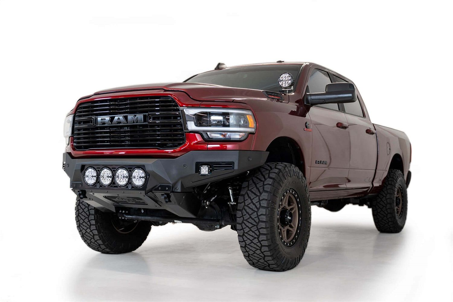 2023, 2022, 2021, 2020, 2019 Ram 2500 Bumper