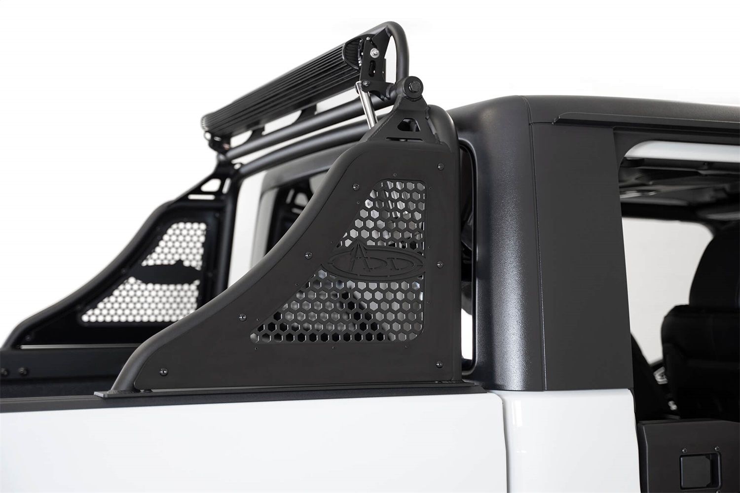 2021, 2020 Jeep Gladiator Truck Cab Protector / Headache Rack