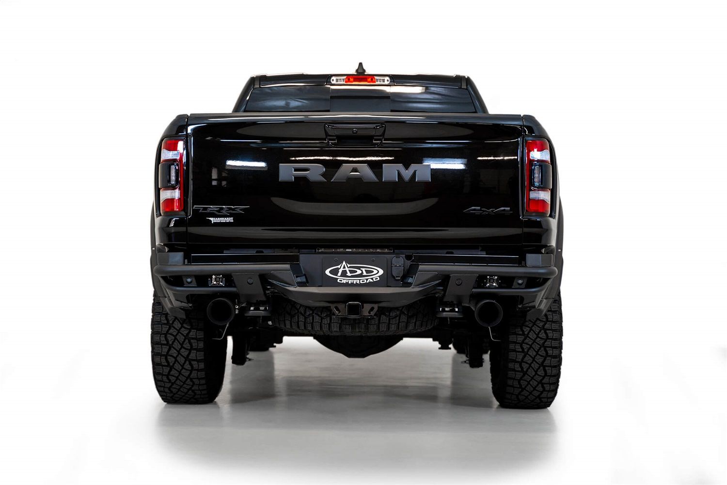 2023, 2022, 2021 Ram 1500 Bumper