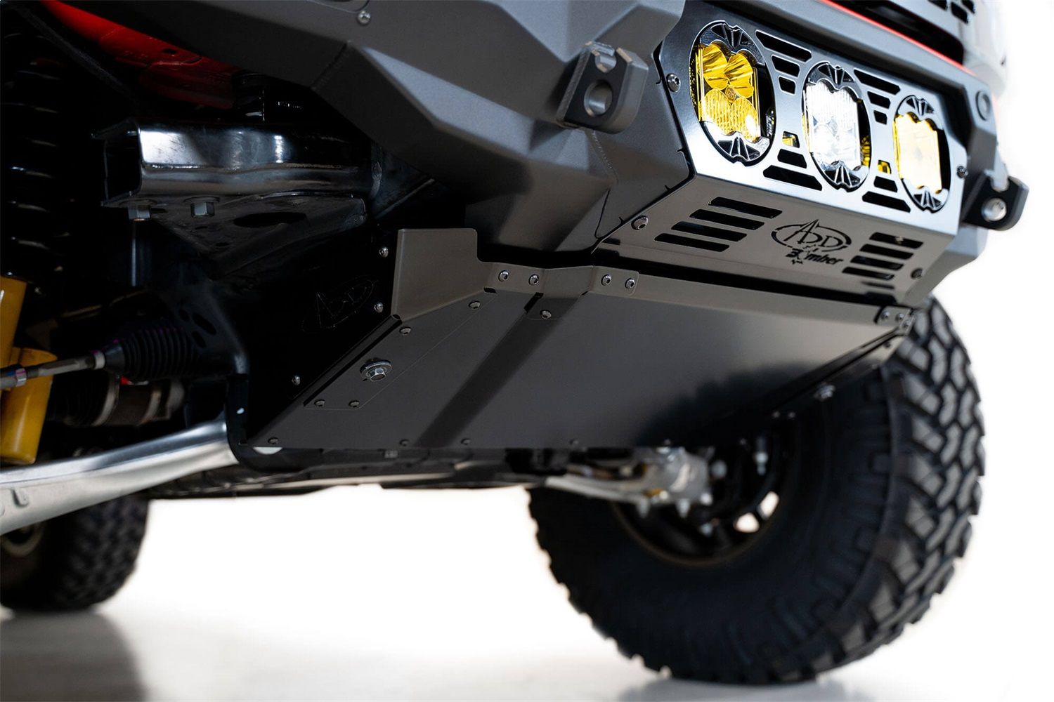 2023, 2022, 2021 Ford Bronco Bumper
