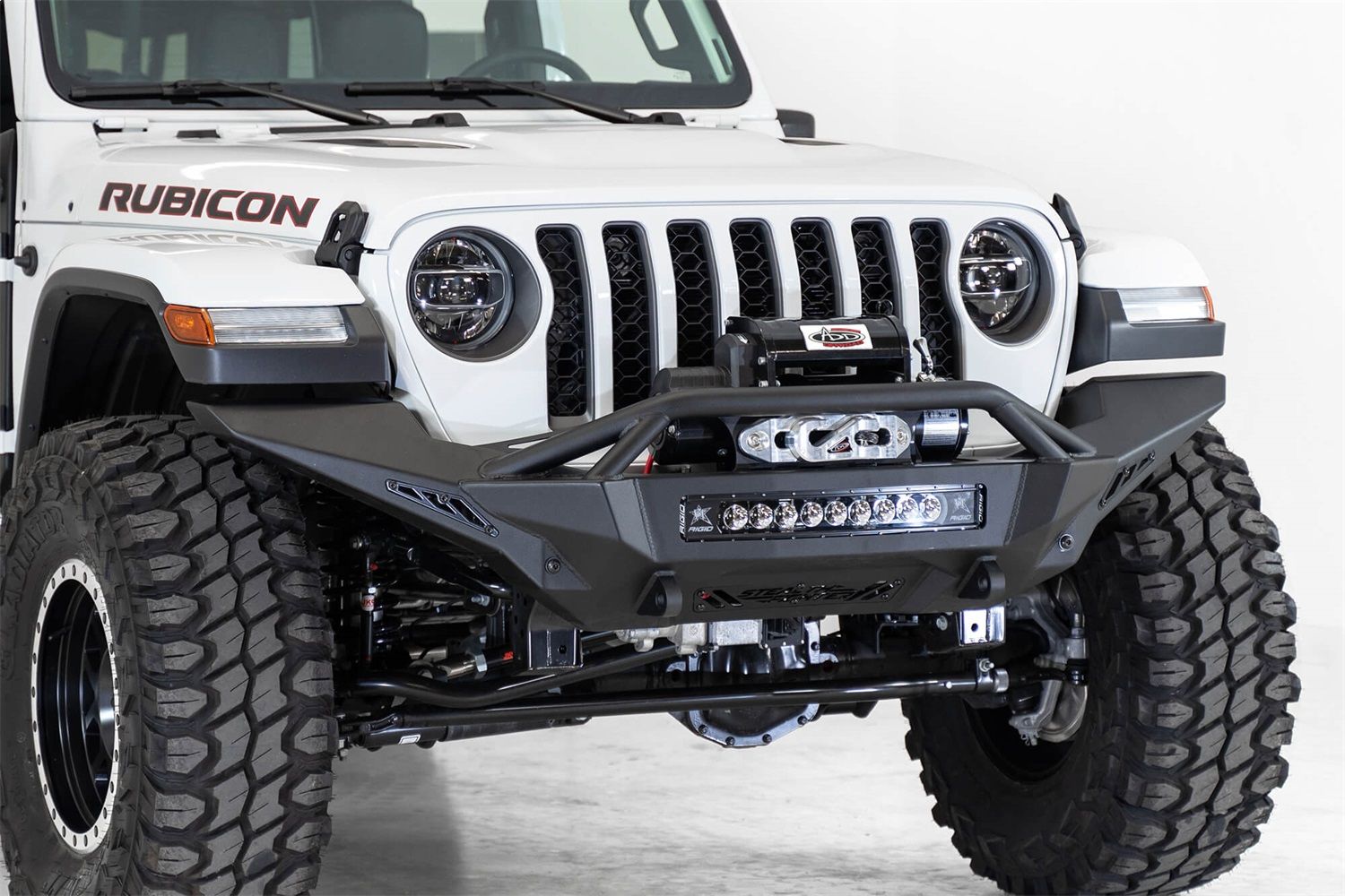 2022, 2021, 2020 Jeep Gladiator Bumper