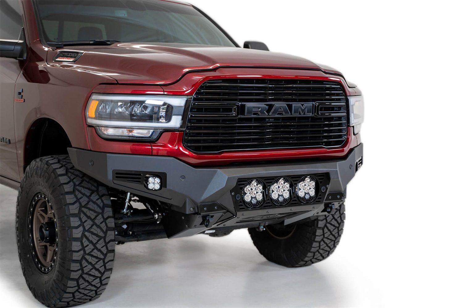 2023, 2022, 2021, 2020, 2019 Ram 3500 Bumper