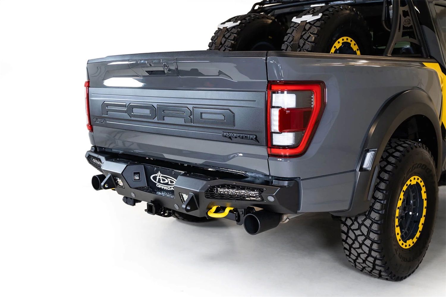 2023, 2022, 2021 Ford F-150 Bumper
