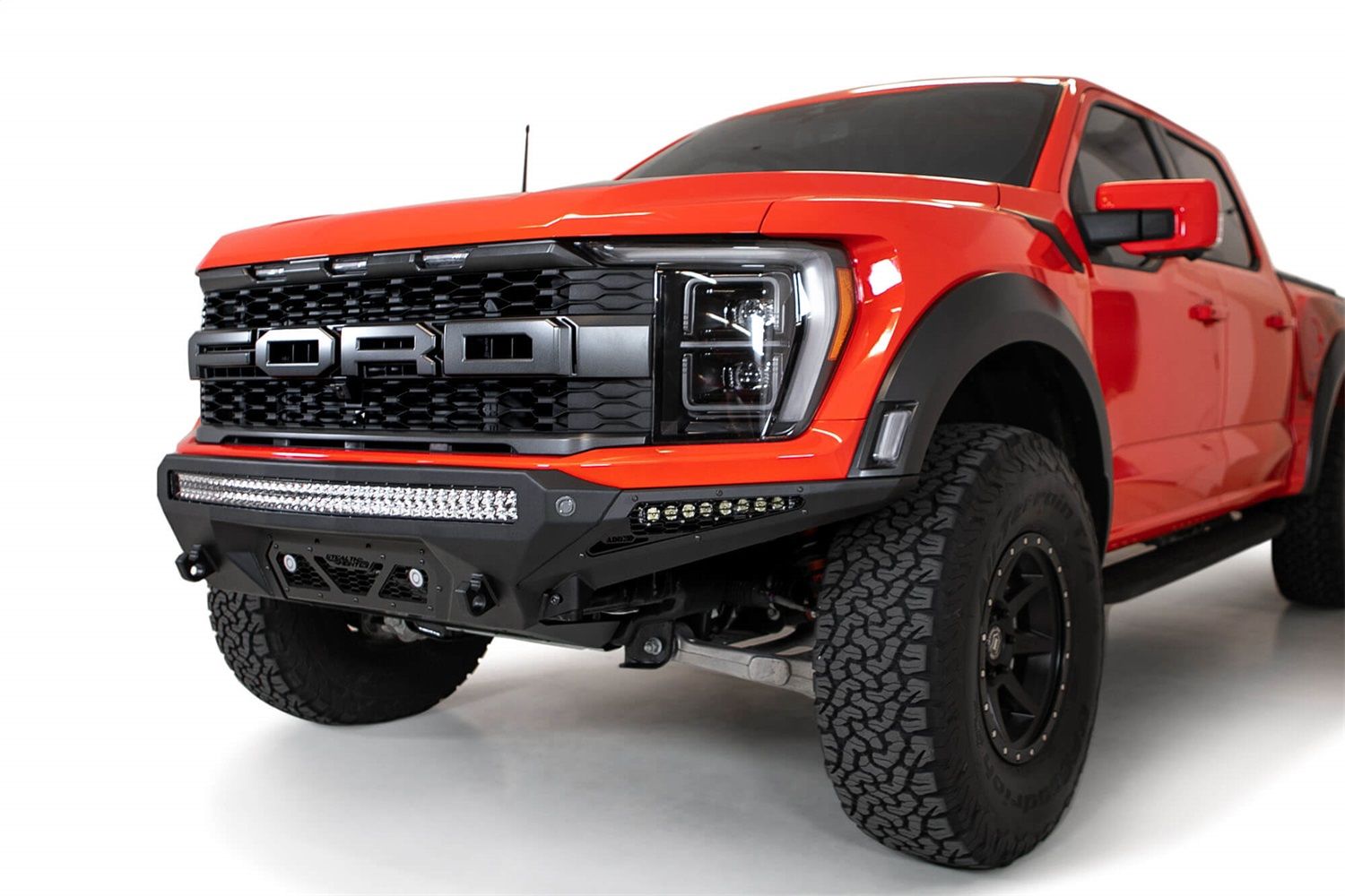 2023, 2022, 2021 Ford F-150 Bumper