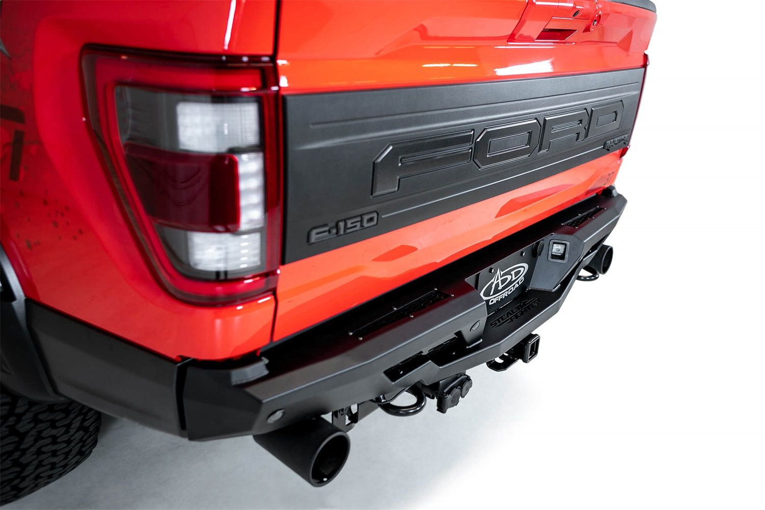 2023, 2022, 2021 Ford F-150 Bumper