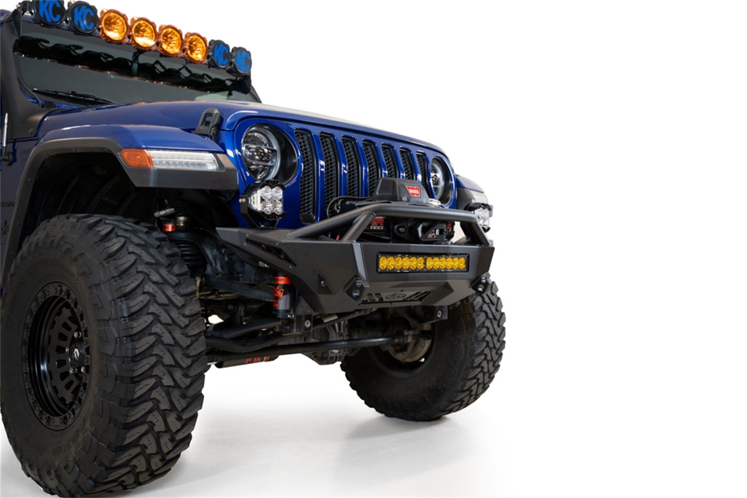2023, 2022, 2021, 2020 Jeep Gladiator Bumper