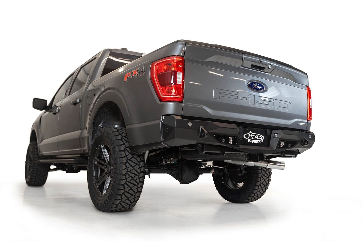 2023, 2022, 2021 Ford F-150 Bumper