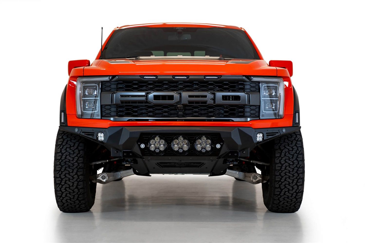 2023, 2022, 2021 Ford F-150 Bumper