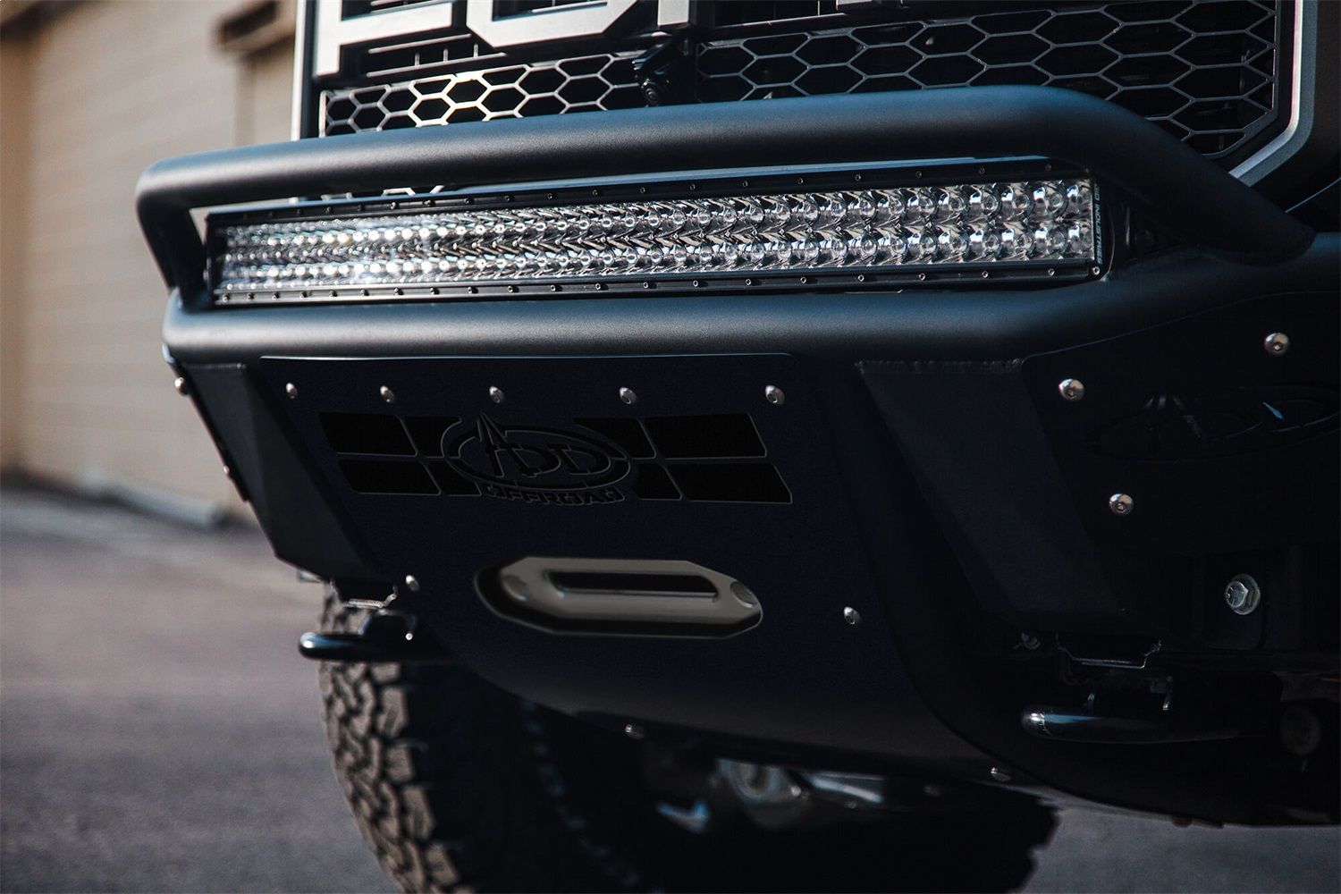 2020, 2019, 2018, 2017 Ford F-150 Bumper