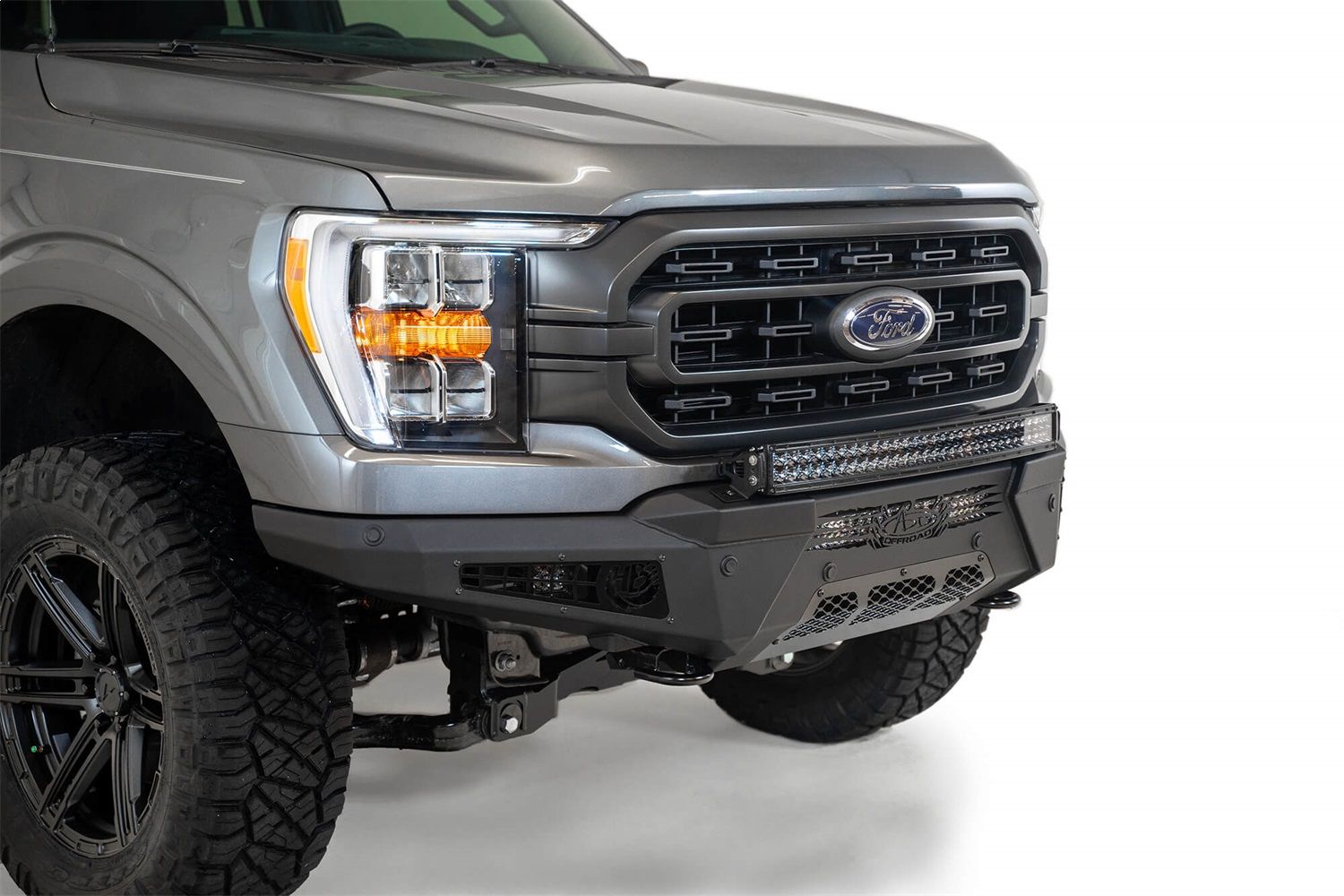 2023, 2022, 2021 Ford F-150 Bumper
