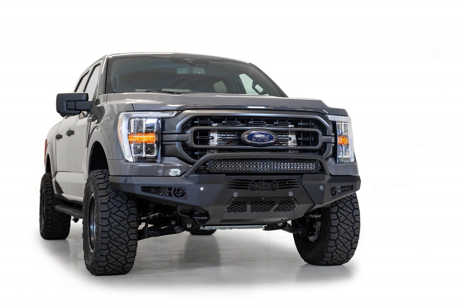 2023, 2022, 2021 Ford F-150 Bumper