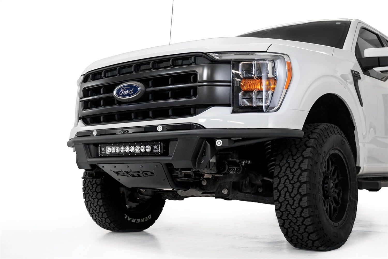 2023, 2022, 2021 Ford F-150 Bumper