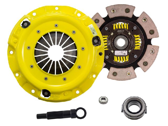 2011-2014 Mazda 2 Transmission Clutch Kit (Advanced Clutch)