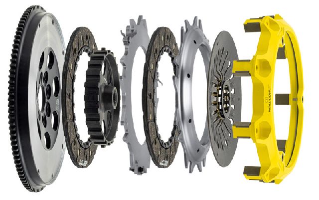 2008-2015 Mitsubishi Lancer Transmission Clutch Kit (Advanced Clutch)