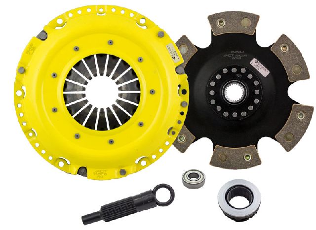1999-2001 Porsche 911 Transmission Clutch Kit (Advanced Clutch)
