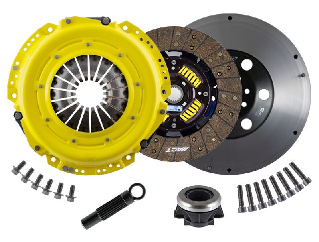 2018-2024 Jeep Wrangler Transmission Clutch Kit (Advanced Clutch)