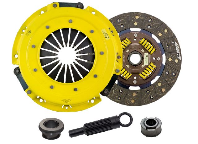 1986-1995 Ford Mustang Transmission Clutch Kit (Advanced Clutch)