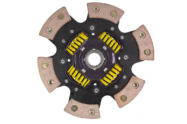 1995-1998 Toyota T100 Transmission Clutch Friction Plate (Advanced Clutch)