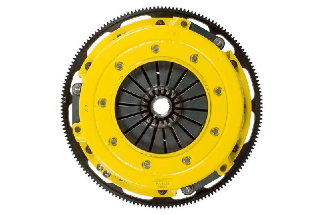 1996-2010 Ford Mustang Transmission Clutch Kit (Advanced Clutch)