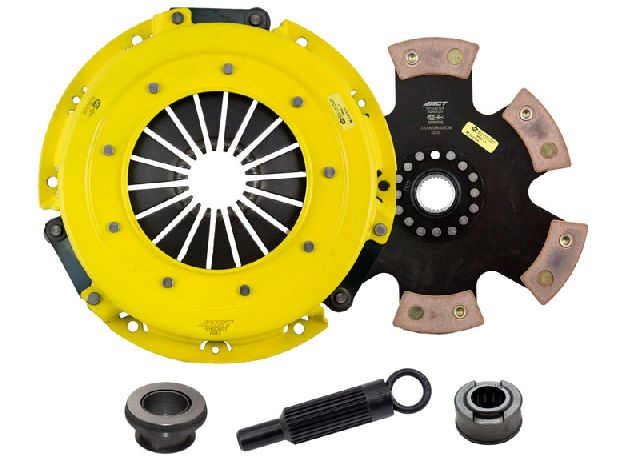 1996-2001 Ford Mustang Transmission Clutch Kit (Advanced Clutch)