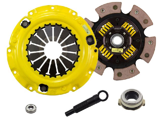 2001-2003 Mazda Protege Transmission Clutch Kit (Advanced Clutch)