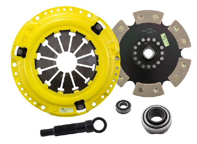 1989-1991 Honda CRX Transmission Clutch Kit (Advanced Clutch)