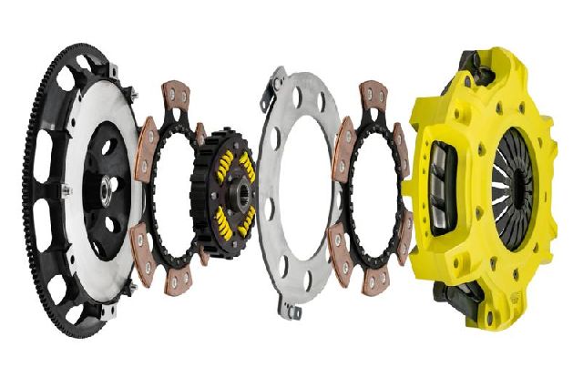 2018-2023 Ford Mustang Transmission Clutch Kit (Advanced Clutch)